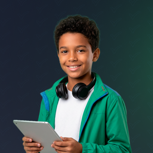 Firefly_Gemini Flash_young brazilian school boy, 10-12 years old, smiling naturally, confident and friendl 420817 copiar 1